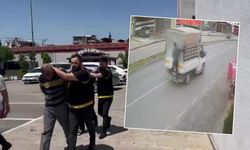 40 kilo et çalan hırsız; Mangal yaptık