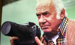 “Fotoğrafların Efendisi” Aydın Atar’a veda