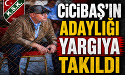 Karşıyaka’da kriz büyüyor: Cicibaş’ın adaylığı yargıya takıldı