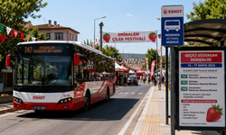 Menemen’de festival yoğunluğu: ESHOT bazı hatların güzergahını değiştirdi