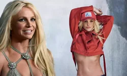 Britney Spears hapisten kurtuldu