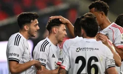 Beşiktaş 2011'den sonra ilk kez