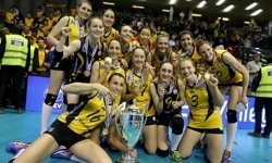 Şampiyonlar Ligi şampiyonu VakıfBank