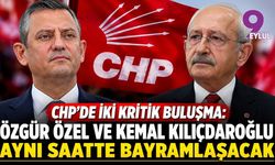 CHP’de iki kritik buluşma: Özgür Özel ve Kemal Kılıçdaroğlu aynı saatte bayramlaşacak