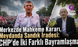 Merkezde Mahkeme Kararı, Meydanda Sandık İradesi: CHP'de İki Farklı Bayramlaşma
