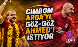 Cimbom Arda'yı, Göz-Göz Ahmed'i istiyor