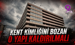 TMMOB'dan Çankaya Otoparkı çıkışı: Kent kimliğini bozan o yapı kaldırılmalı