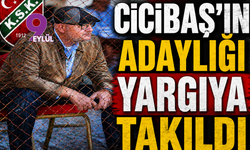 Karşıyaka’da kriz büyüyor: Cicibaş’ın adaylığı yargıya takıldı