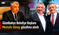 Son dakika... Güzelbahçe Belediye Başkanı Mustafa Günay gözaltına alındı!