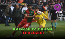 Karşıyaka’da kritik süreç: Erhan Öztürk için ayrılık ihtimali güçleniyor