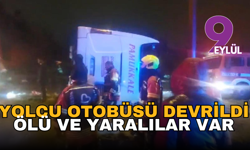 Balıkesir'de Yolcu Otobüsü Faciası: 3 Ölü, 31 Yaralı