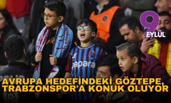 Göztepe Trabzon Deplasmanında