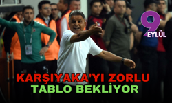 Karşıyaka'yı Yeni Sezonda Zorlu Bir Tablo Bekliyor