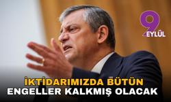 Özgür Özel'den 1 Mayıs Sözü: İktidarımızda Bütün Engeller Kalkmış Olacak