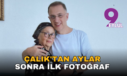 Cezaevinde Eriyip Gitti! Tutuklu Başkan Çalık'tan Aylar Sonra Fotoğraf