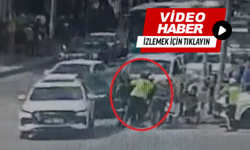 Caddede can pazarı!