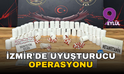 İzmir'de Uyuşturucu Operasyonu: Zehir Taciri Tutuklandı