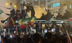 Diyarbakır’da kanlı kutlama; 11 yaralı, 10 gözaltı