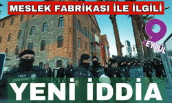 Meslek Fabrikası Kültür Bakanlığı'na mı devredildi?