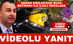 Ednan Arslan’dan Buca Metrosu videosu: ‘Buca’ya ulaşacak’