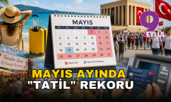 Mayıs Ayında "Tatil" Rekoru: 31 Günün 16 Günü Dinlenmeye Ayrıldı