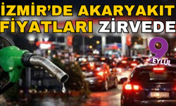 İzmir’de akaryakıt fiyatları zirvede: Motorin 73 TL’yi aştı, benzin 65 TL seviyesinde