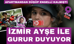 Mucizenin adı Ayşe; Türkiye ikincisi oldu