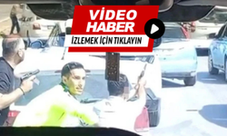 Can pazarı; Taksiciyi rehin alıp, polisle çatıştılar