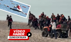 Jet ski faciası: 1 ölü, 1 yaralı