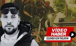 Kahreden ölüm! Asansöre sıkıştı