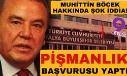 Muhittin Böcek etkin pişmanlık başvurusu yaptı