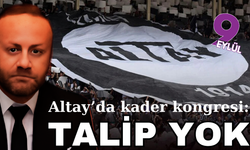 Altay’da kader seçimi: Yönetime talip yok!