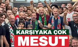 Mesut Sancak’tan Karşıyakalı basketbolculara prim jesti: 200 bin dolara çıkardı
