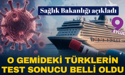 Hantavirüs gemisindeki 3 Türk vatandaşı yurda getirildi, test sonuçları negatif
