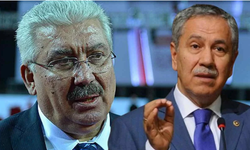 MHP'li Yalçın; Ayağına kurşun sıkıyor