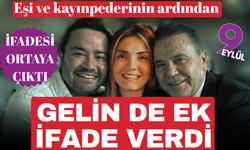 Böcek'in gelini de ek ifade verdi