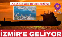 Reuters'a göre hedef Aliağa: ABD’nin acil petrol rezervi Türkiye'ye doğru yola çıktı