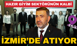 Hazır giyim sektöründe üretici ve tedarikçiler İzmir’de buluştu