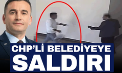 CHP'li belediyede saldırı: Başkan yardımcısı yaralandı