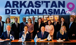 Arkas'tan dev anlaşma
