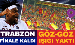 Türkiye Kupası'nda finalin adı belli oldu!