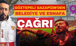 Gazapizm'den İzmir'deki konser öncesi çağrı!
