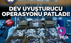 İzmir Merkezli Dev Zehir Operasyonu: 12 Milyona Yakın Hap ve 6 İmalathane Çökertildi