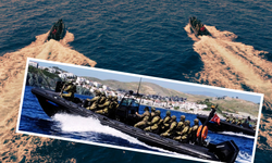 'Karayel' İzmir'de görücüye çıktı