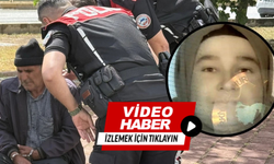 Noter önünde yeğenini öldürdü