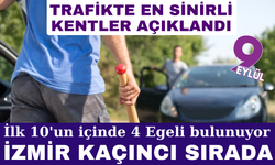 Türkiye'nin en sinirli şehirleri açıkladı! Zirvede bakın kim var?
