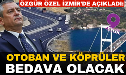 Özgür Özel: Otobanlara balyoz operasyonu yapacağım