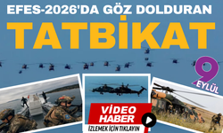 Efes-2026'da göz dolduran tatbikat