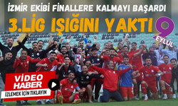 Torbalıspor 3. Lig ışığını yaktı