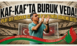 "İçimizde Bir Şeyler Eksik Kaldı": Kaf-Kaf'ta Basatemür Veda Etti